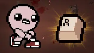 some clips of me breaking binding of isaac