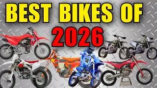 BEST BIKES OF 2026 | What you should buy!