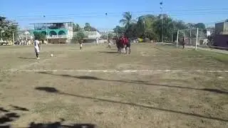 Que Golaso👌👌