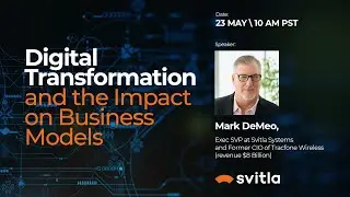 Digital Transformation and the Impact on Business Models