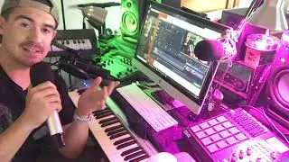 M-Audio Keystudio - Review and Demo