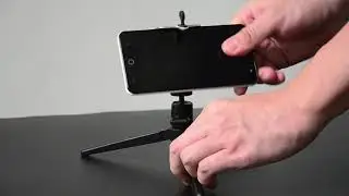 Kingjoy KT-50 mobile phone tripod