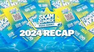 SKAM Summer Music Summit 2024 Recap