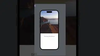 Intro animation in SwiftUI | Full video publish on next week. Stay Tuned | SwiftUI Animation