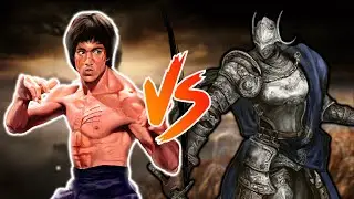 VIRE UM DO MESTRE KUNG FU! Elden Ring build de ARTES MARCIAIS
