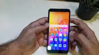 Huawei Y5p Home Screen Style Change | Home Launcher App Drawer