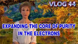 VLOG 44 - EXPANDING THE CORE OF PURITY IN THE ELECTRONS