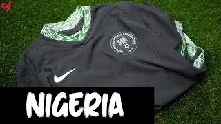 Nike Nigeria 2020/21 Vapor Match Away Jersey Unboxing + Review from Subside Sports