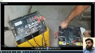 Charging Batteries in Parallel @Parallel batteries charging