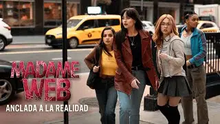 Madame Web | Anclada a la realidad