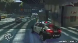 Будни копа #7 - С трупом на заднем сидении![GTA 4,LCPDFR 1.0c]
