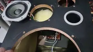 Pioneer HPM 70 & Pioneer a 717 mk2 Look inside 19.02.2022