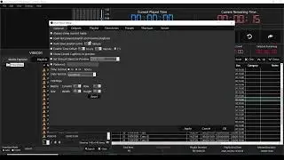 Settings-General-Load Last Played Playlist