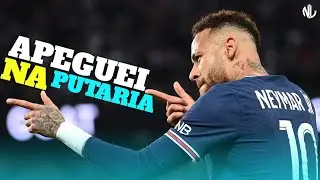 Neymar Jr - MC TETEU - Apeguei na Putaria (DJ R7)