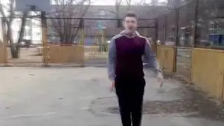 Пахан на спортике