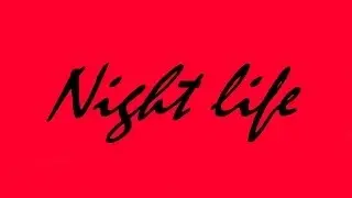 Scissor Sisters - Night life (Lyric video)