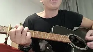 Up - Sing Street (cover)