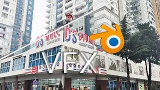 How To Create VFX In Blender Very Easy - 2024 Best Tutorial
