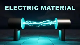 Unreal Engine 5 - Electric Material