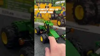 Lang ist’s her - Mega Bloks John Deere Sets