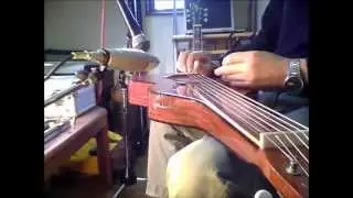 For Those Who've Gone Clear - Weissenborn Guitar version-