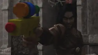 Yet another Prince of Persia meme