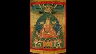 2. The Treasure of The Basic Space of Phenomena - Longchenpa (Longchen Rabjam)- Parte 2