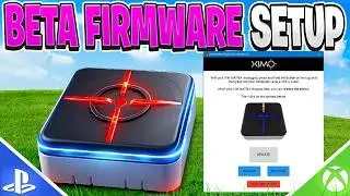 How To Setup Xim Matrix UPDATED BETA FIRMWARE?????