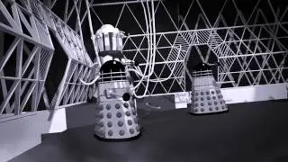Evil of the Daleks Animation