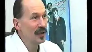The beginning of AIKIDO in Riga 1991 (Victor Busygin)