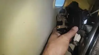 Porsche 996 P.M - Key keeps turning on the door lock outside & not working at all