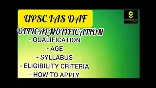 UPSC exams information 2021 || Government exams information 2021