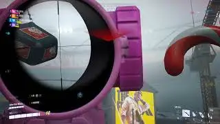 The Finals Solo Light Sniper, Win A Round Without Dying