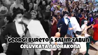 Georgi Bureto & Salim Zabun Celuvkata na Drakona NEW KUCHEK 2024