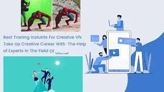 Admissions open For Visual Effects,Film Editing Hollywood Animation Multimedia Training Institute.