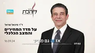 הקשר בין מדד המחירים למלחמה והמשמעות מבחינה כלכלית