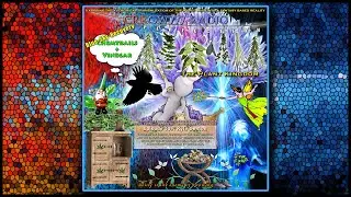 509- The Plant Kingdom, Herbs, Vinegar and Sunny Blue Skies