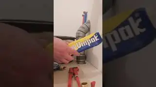Монтаж шарового крана