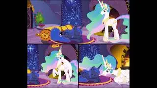 MLP Comic Dub - Things That Go Boop in the Night