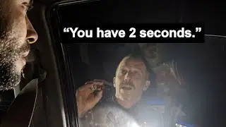 Sovereign Citizen Gets His Car Window Busted out by a Texas Sheriff's Deputy For Refusing To ID