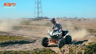 A300 QUAD KAYO 🐗