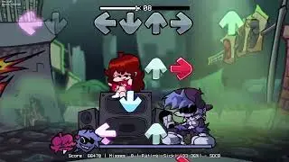 Yourself bf character created by zeydr0x9_ytb
