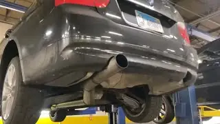 BMW 335i Gets 4” Straight Pipe *Sounds Like a Supercar*
