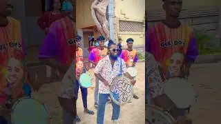 #gulboys 😅Kaathu Mela🥁🥁 Drums #vgpuniversalkingdom #trendingshorts #gummidipoondi #thapset #short