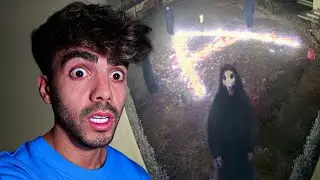 CLOWN ALFA BURNED MY HOUSE