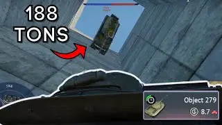Can RUSSIAN BIAS be CRUSHED? (Object 279) - WAR THUNDER