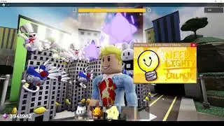 Sales Pitch Easiest Weekly Challenge / Easy Coins / Tower Heroes Roblox