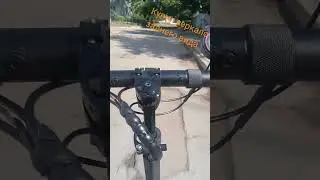 #shorts хасаю,накатал 900 км пробега и прокачал самокат