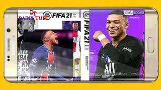 DREAM LEAGUE SOCCER 2021 MOD FIFA 21 SUR ANDROID