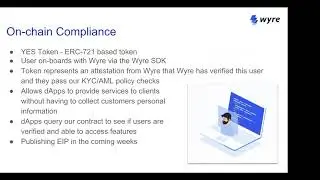 CoinList + 0x Hackathon: Wyre Workshop